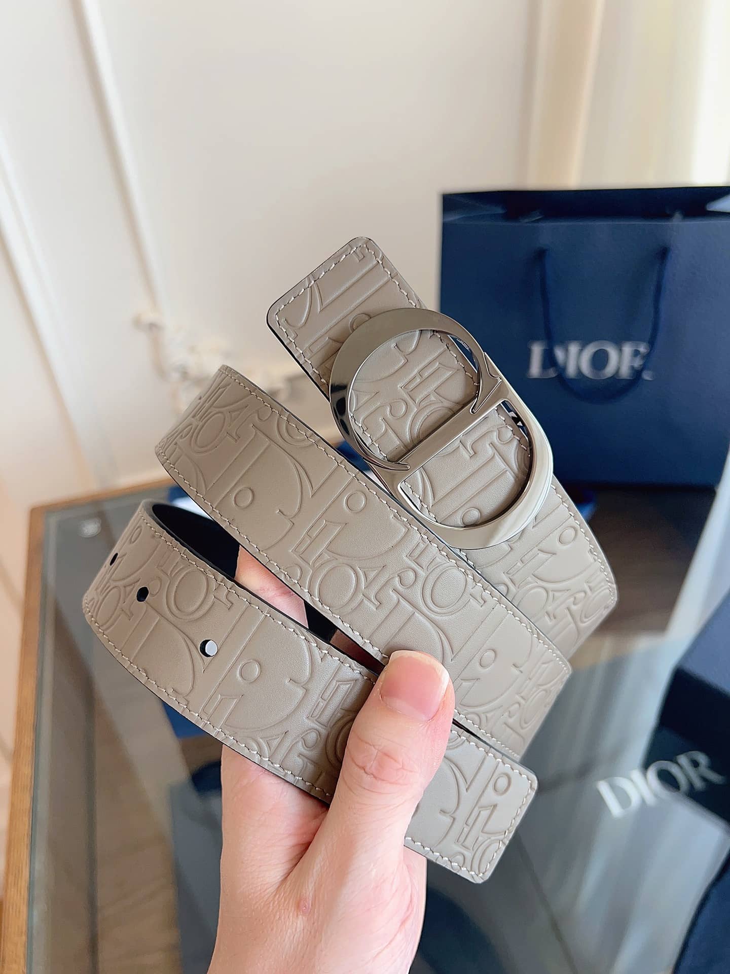 Dior Belt-032